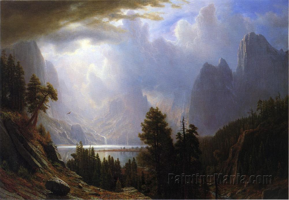 Landscape Albert Bierstadt Paintings   Landscape 221 33755 