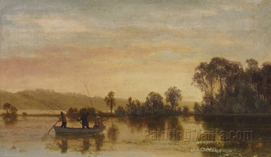 River Scene