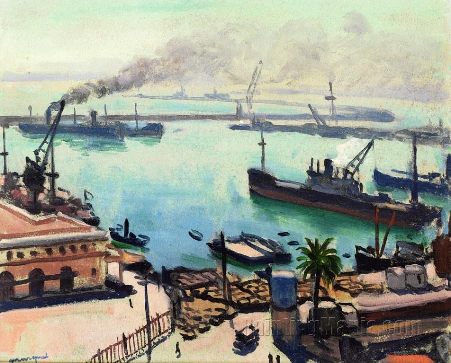 The Port, Smoke