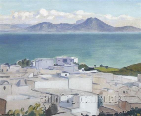 Sidi Bou Said 1923