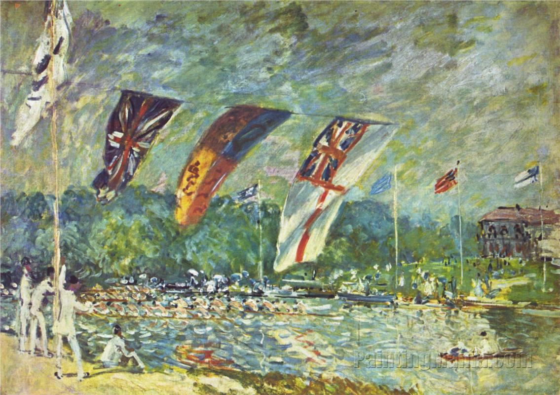 The Regattas Moseley