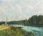 The Banks of the Oise