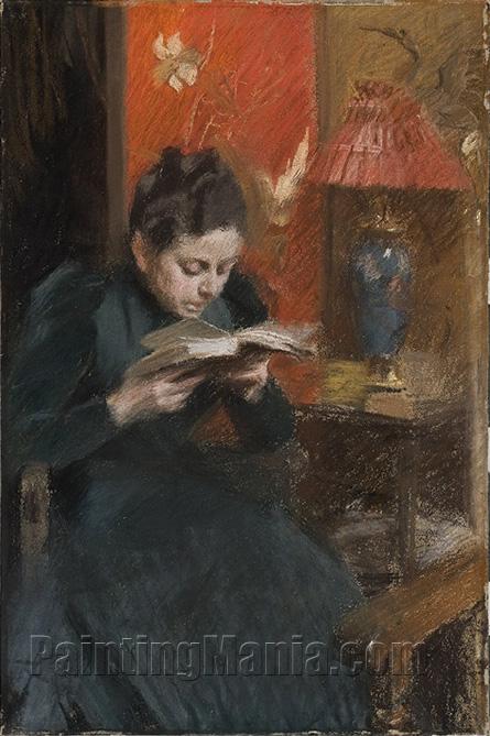 The Artist's Wife