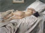 Untitled 49 (Reclining Nude)