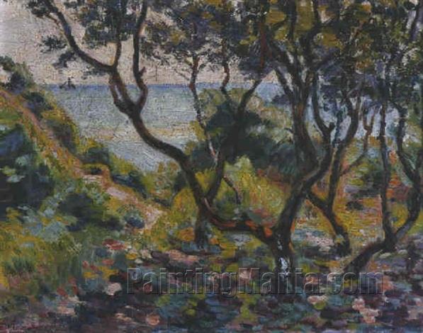 Mediterranean Landscape