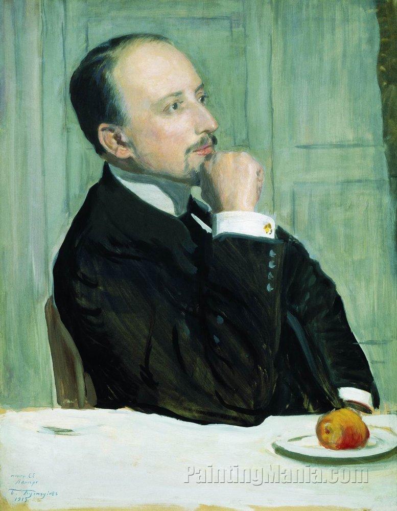 Portrait of E.E. Lansere