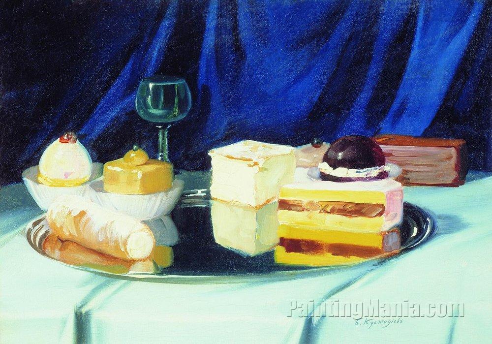 Sweets. Still life