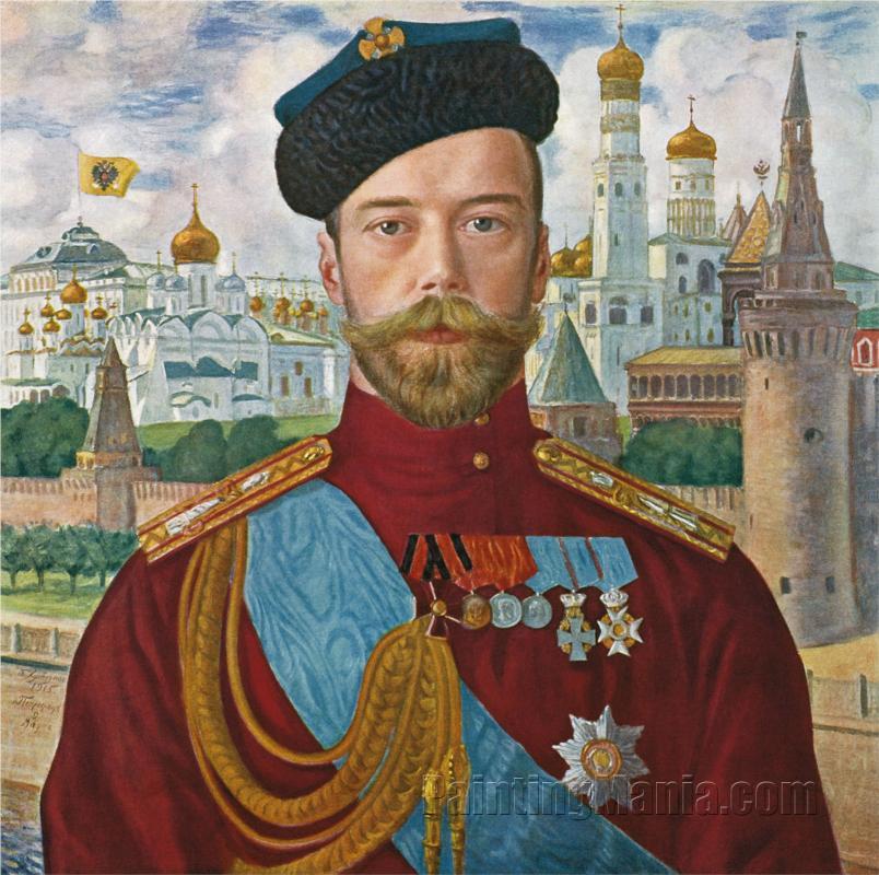 Tsar Nicholas II