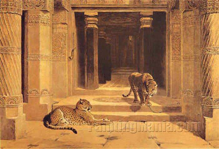 Temple Leopards