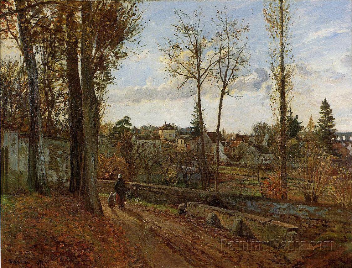 Louveciennes 1871