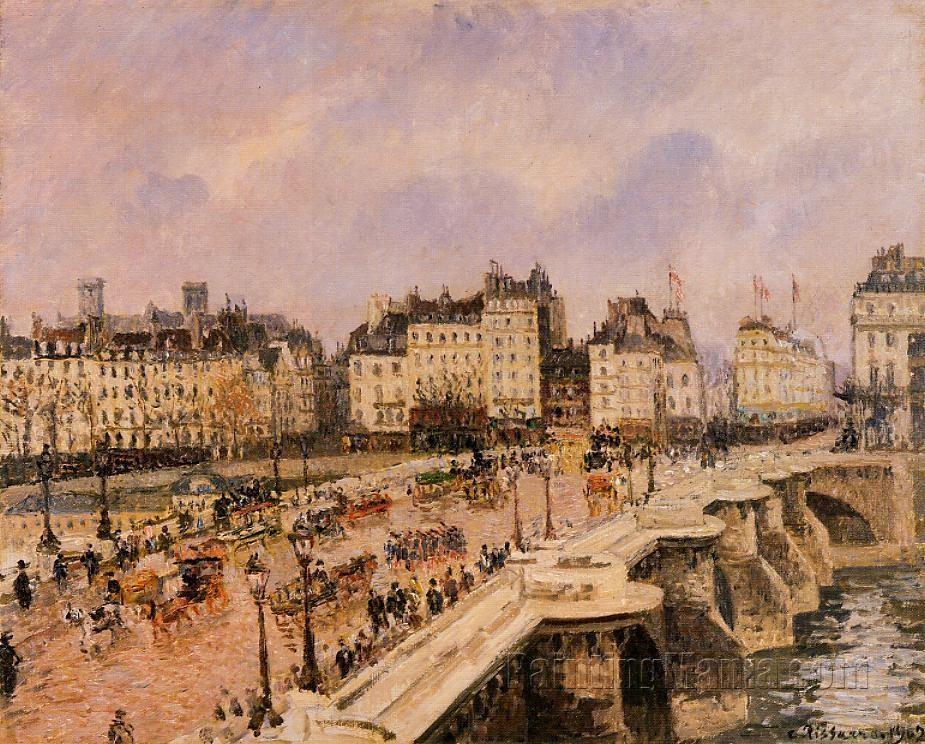 The Pont-Neuf