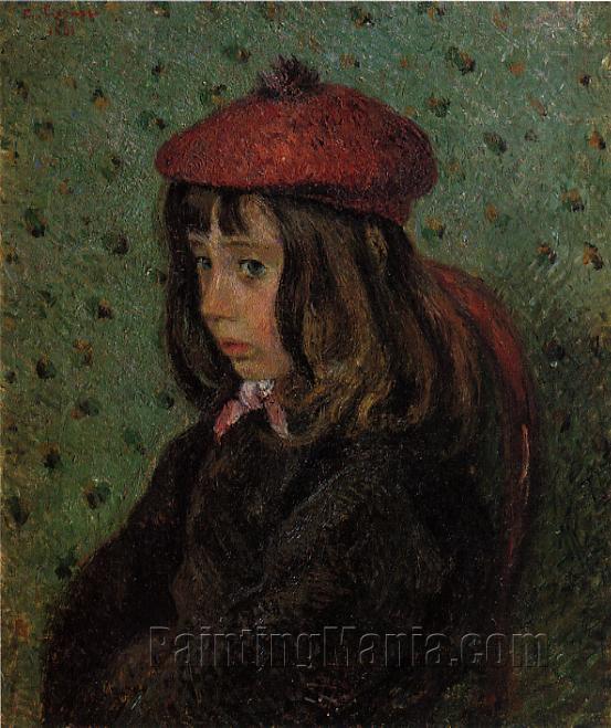 Portrait of Felix Pissarro