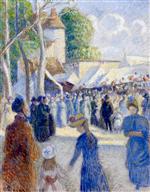 The Fair at Gisors