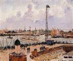 The Inner Harbor, Le Havre