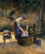 The Laundry Woman