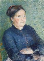 Portrait of Madame Pissarro