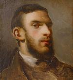 Self-Portrait 1852-1854