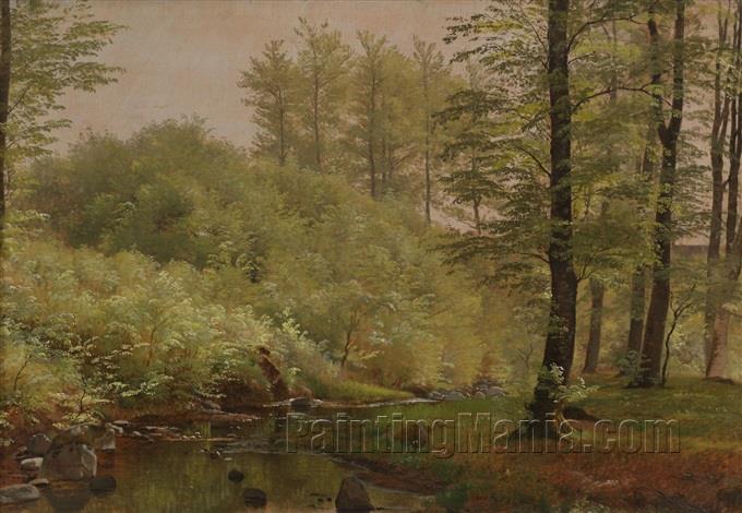 Forest Landscape (Skogslandskap)