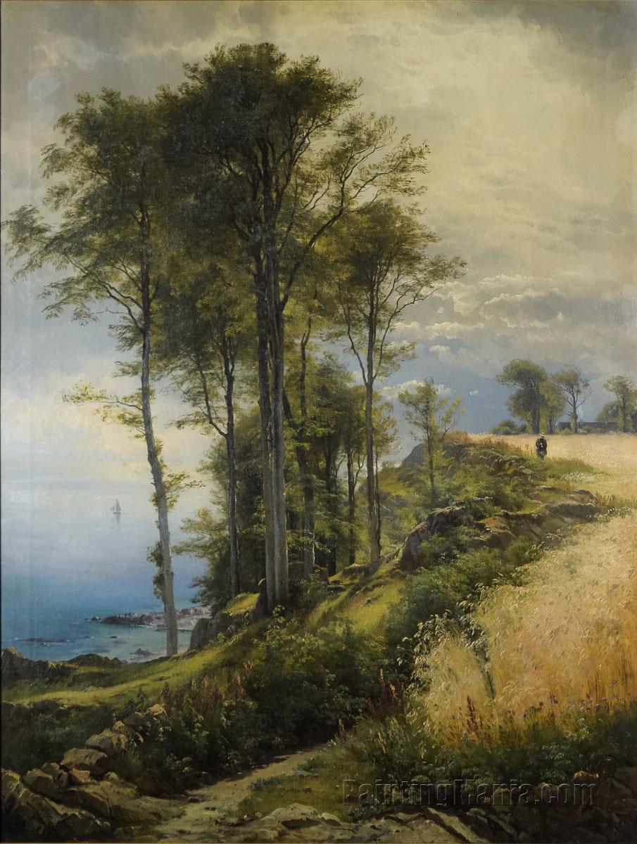 Landscape 1881