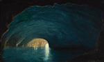 The Blue Grotto in Capri