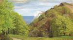 Scene from Moens Klint