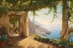 View to the Amalfi Coast 2