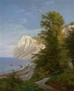 View of Mons Klint