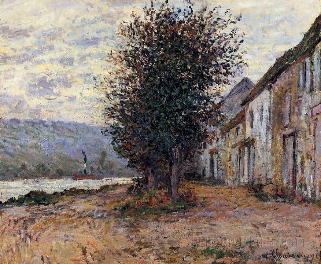 The Banks of the Seine