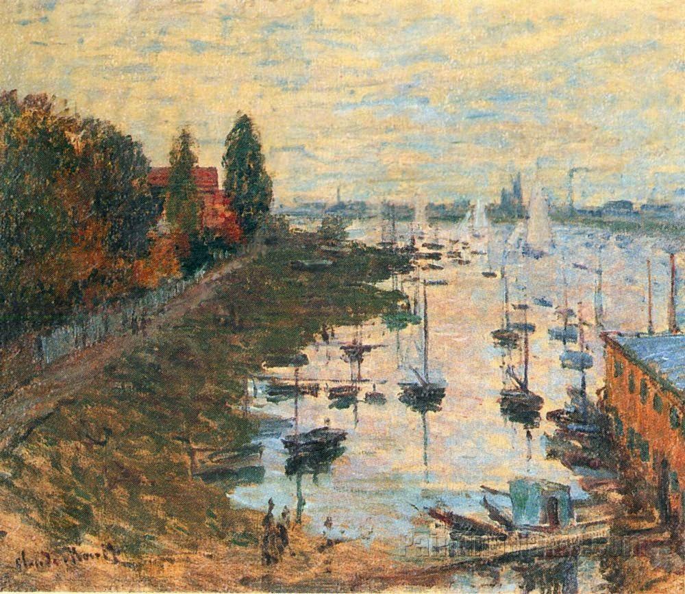 Le Bassin d'Argenteuil