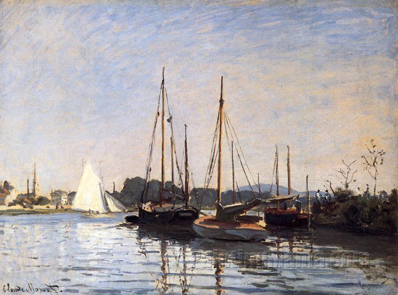 Pleasure Boats, Argenteuil