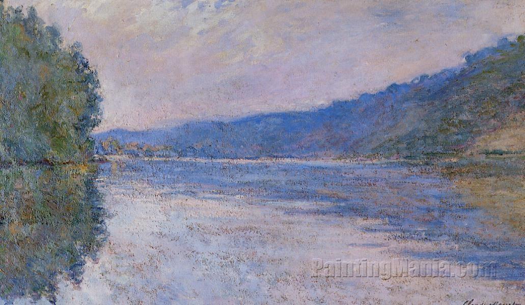 The Seine at Port-Villez 1894