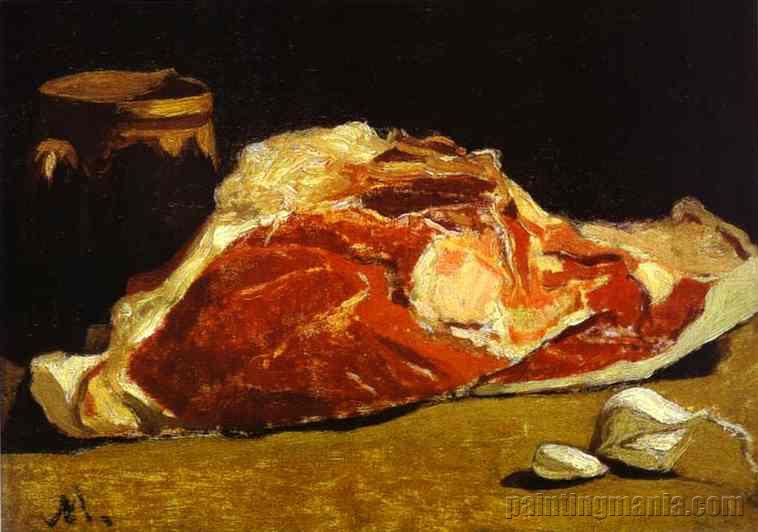 Still Life: Piece of Beef