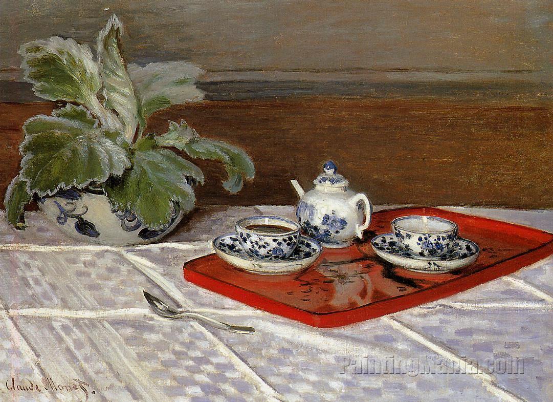 The Tea Set