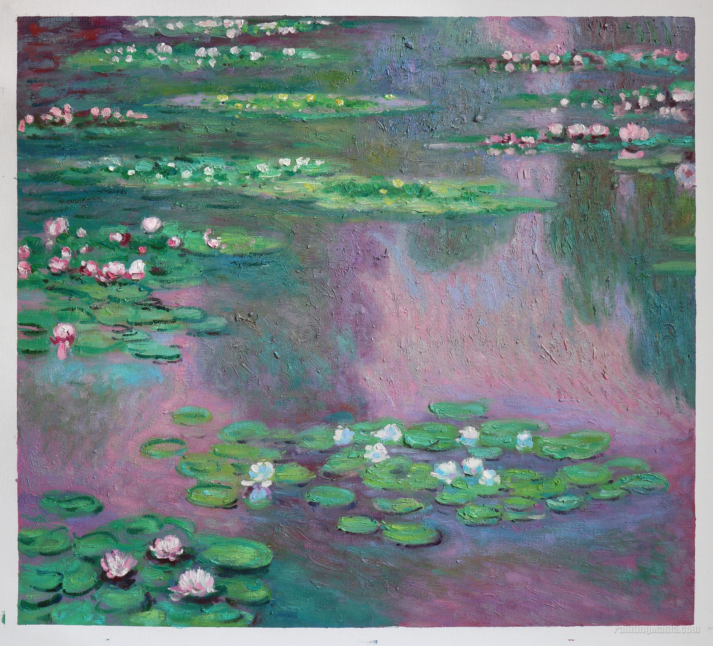 Water Lilies 1905