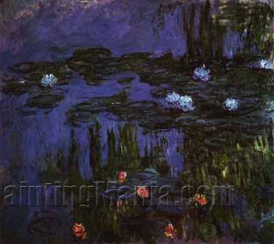 Water Lilies 45