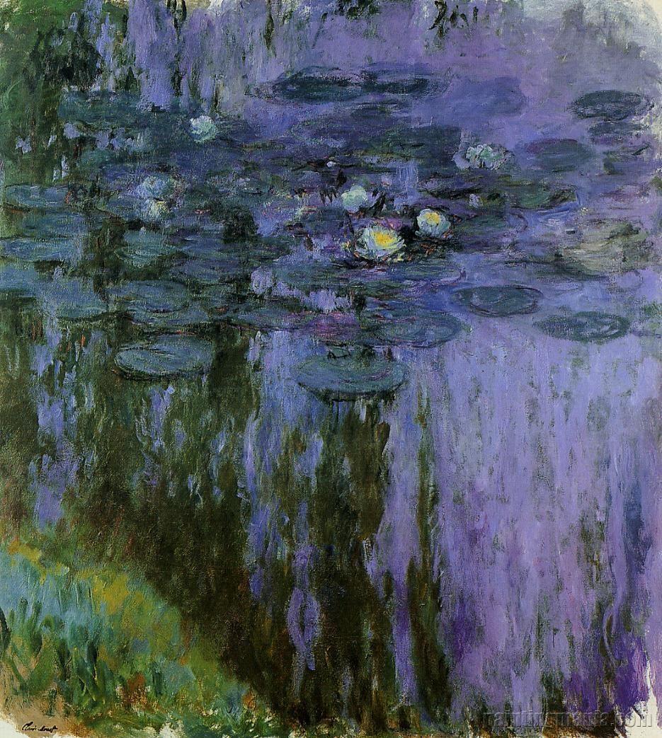 Water Lilies 60