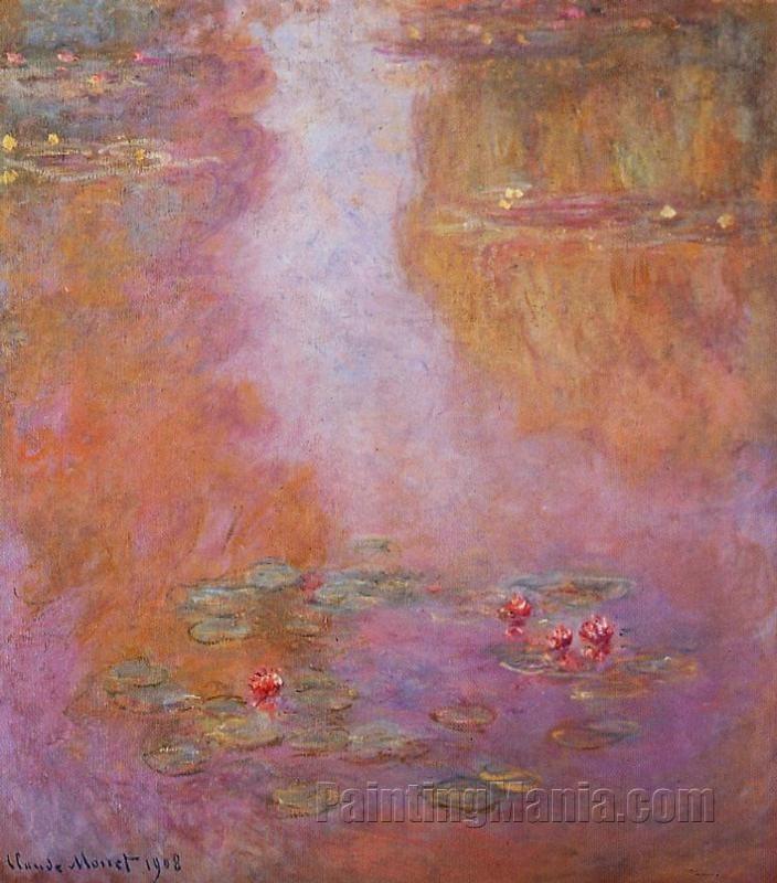 Water Lilies 96