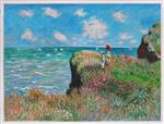 The Cliff Walk, Pourville