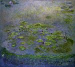 Nympheas (Waterlilies)