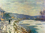 The Seine at Bougival