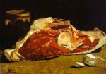 Still Life: Piece of Beef