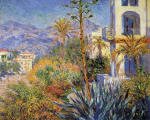 Villas in Bordighera