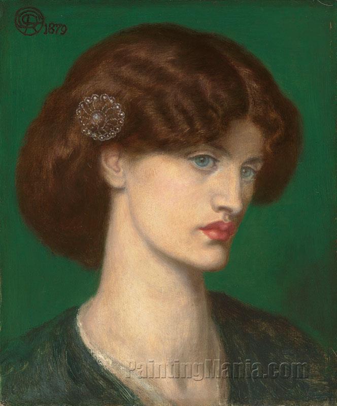 Beatrice A Portrait of Jane Morris