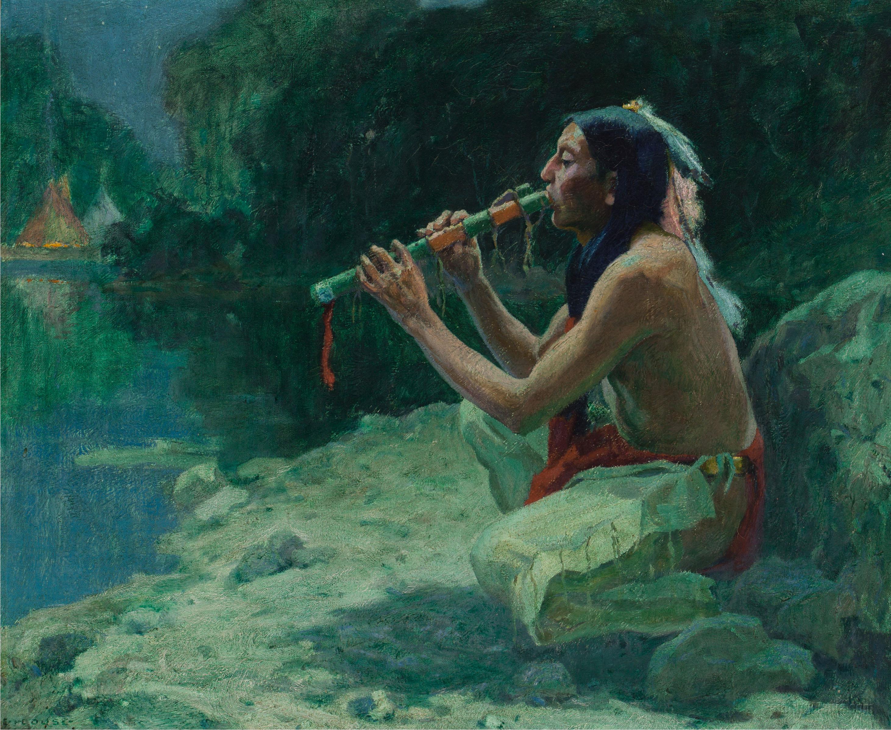 The Call of the Flute