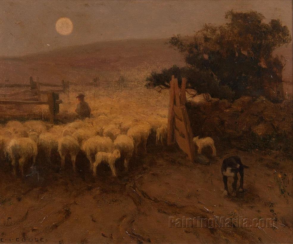 Pastoral Scene