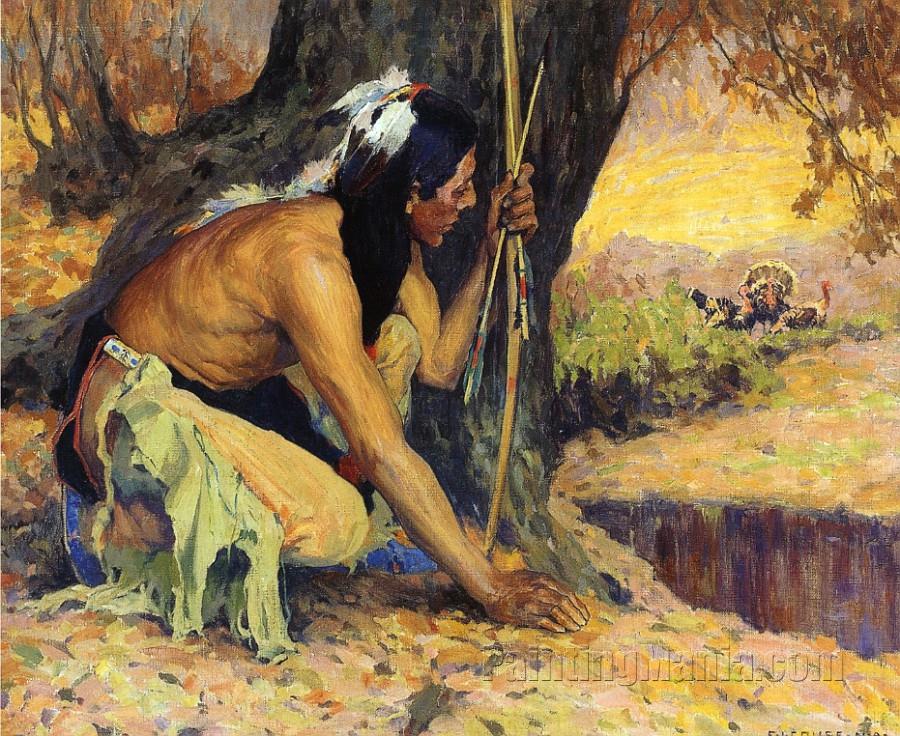 The Turkey Hunter 1926