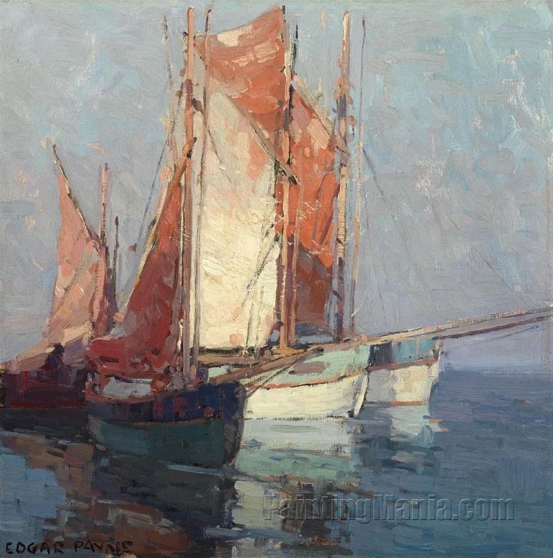 French Sailboats