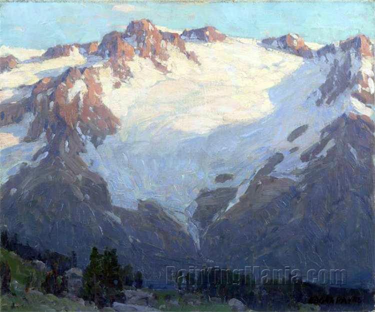 'Glacier', Palisade Glacier, Big Pine