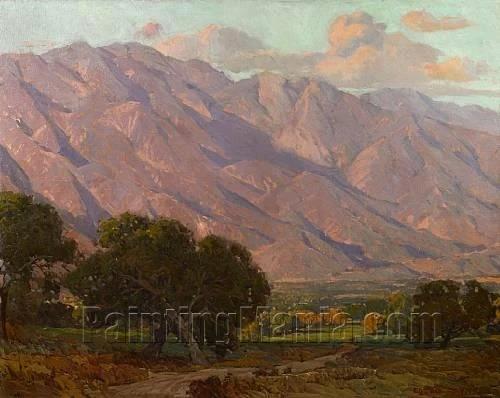 Hills at Altadena