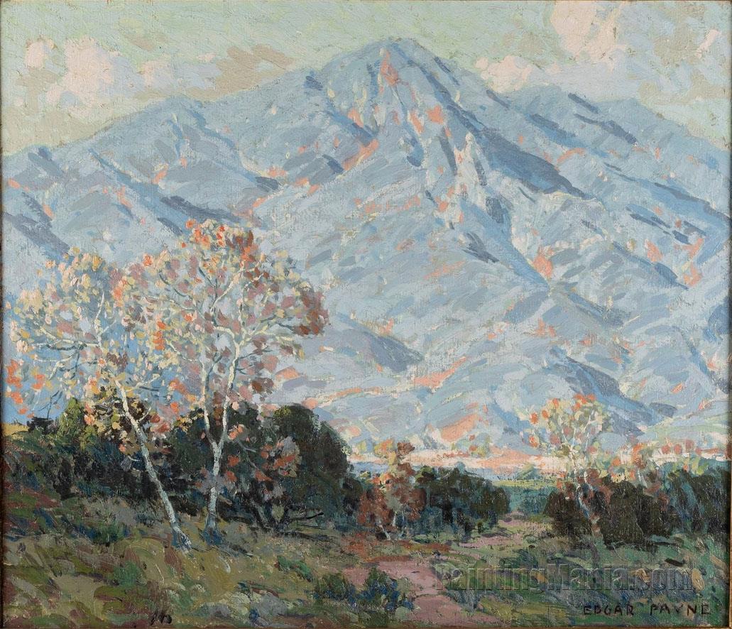 Hills of San Gabriel